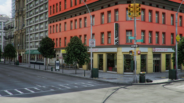 3d model modular new york city blocks - New York City Blocks (68 Buildings) by NONECG